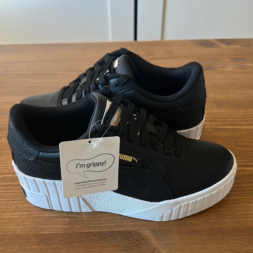 Puma Carina Street Sneakers - NWT